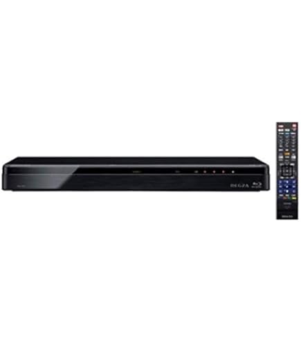 東芝 レグザ(Regza) 2TB 3チューナー ブルーレイレコーダー DBR-T560